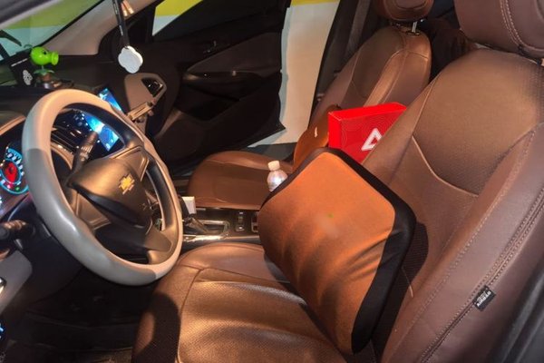 Chevrolet Cruze 2017, 113500 км, за 5296 USD - фото 14