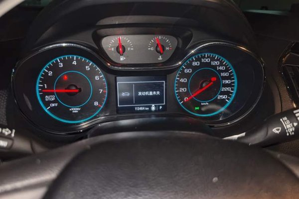Chevrolet Cruze 2017, 113500 км, за 5296 USD - фото 11