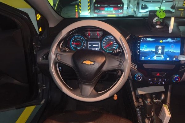 Chevrolet Cruze 2017, 113500 км, за 5296 USD - фото 9