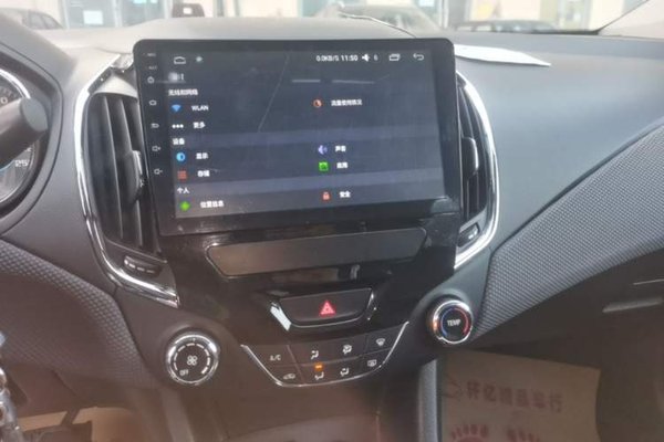 Chevrolet Cruze 2017, 128800 км, за 5149 USD - фото 20