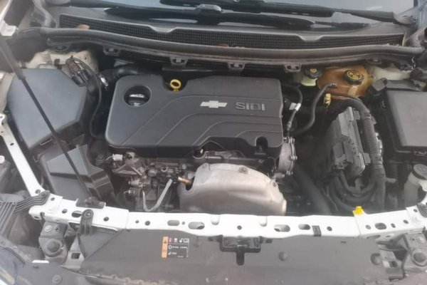 Chevrolet Cruze 2017, 128800 км, за 5149 USD - фото 30