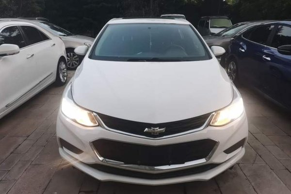 Chevrolet Cruze 2017, 128800 км, за 5149 USD