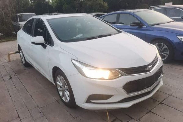 Chevrolet Cruze 2017, 128800 км, за 5149 USD