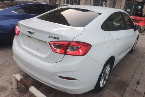 Chevrolet Cruze 2017, 128800 км, за 5149 USD - фото 6