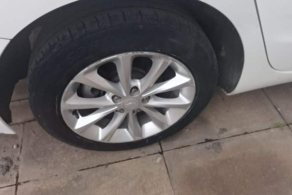 Chevrolet Cruze 2017, 128800 км, за 5149 USD - фото 11
