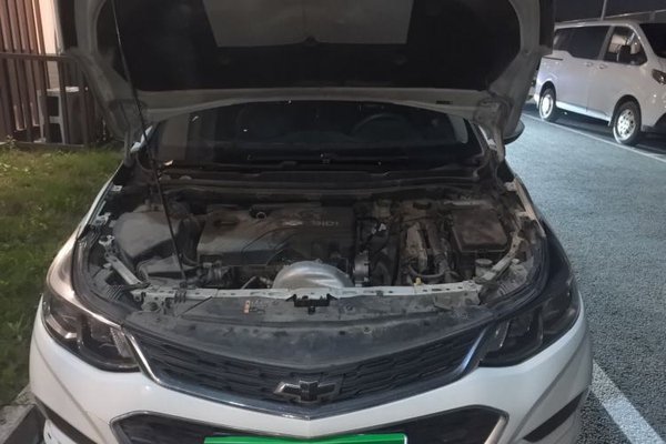 Chevrolet Cruze 2017, 149900 км, за 5343 USD - фото 21