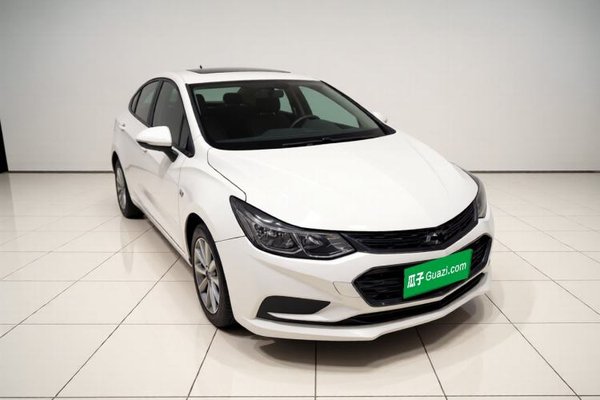 Chevrolet Cruze 2017, 149900 км, за 5343 USD
