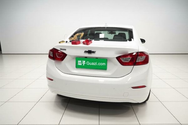 Chevrolet Cruze 2017, 149900 км, за 5343 USD