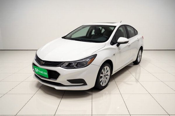 Chevrolet Cruze · 2017 год