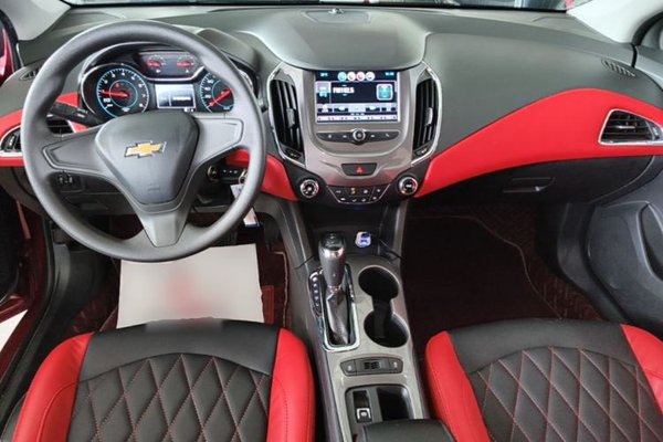 Chevrolet Cruze 2018, 112200 км, за 6616 USD - фото 13