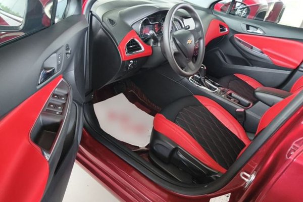 Chevrolet Cruze 2018, 112200 км, за 6616 USD - фото 19