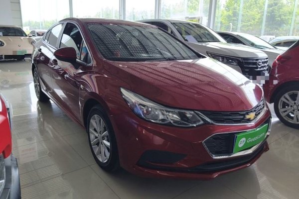 Chevrolet Cruze 2018, 112200 км, за 6616 USD
