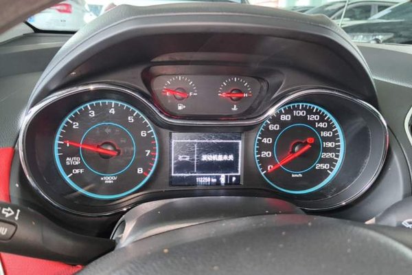 Chevrolet Cruze 2018, 112200 км, за 6616 USD - фото 15