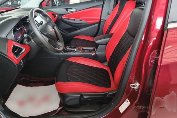 Chevrolet Cruze 2018, 112200 км, за 6616 USD - фото 18