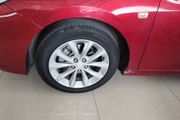 Chevrolet Cruze 2018, 112200 км, за 6616 USD - фото 8
