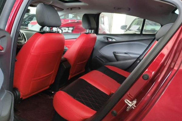 Chevrolet Cruze 2018, 112200 км, за 6616 USD - фото 20