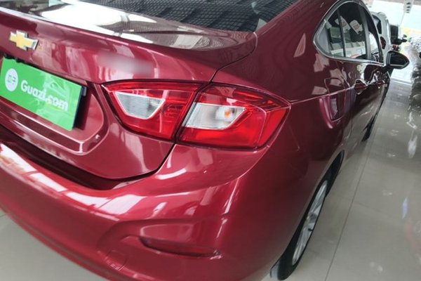 Chevrolet Cruze 2018, 112200 км, за 6616 USD - фото 7