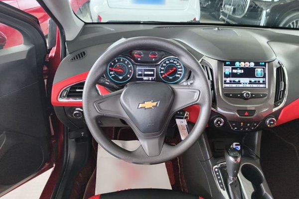 Chevrolet Cruze 2018, 112200 км, за 6616 USD - фото 14