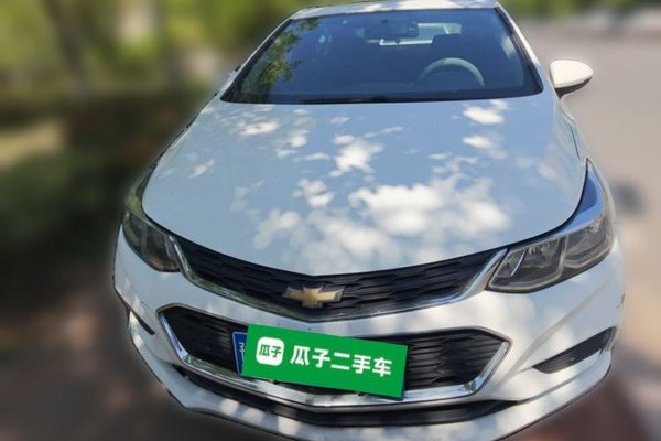 Chevrolet Cruze 2018, 167400 км, за 7501 USD