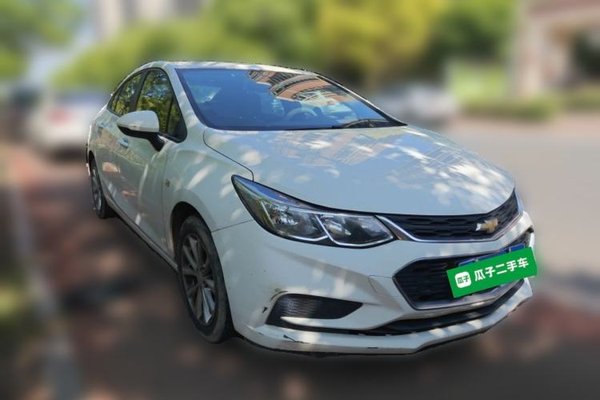 Chevrolet Cruze 2018, 167400 км, за 7501 USD