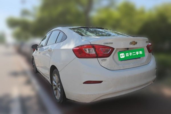 Chevrolet Cruze 2018, 167400 км, за 7501 USD