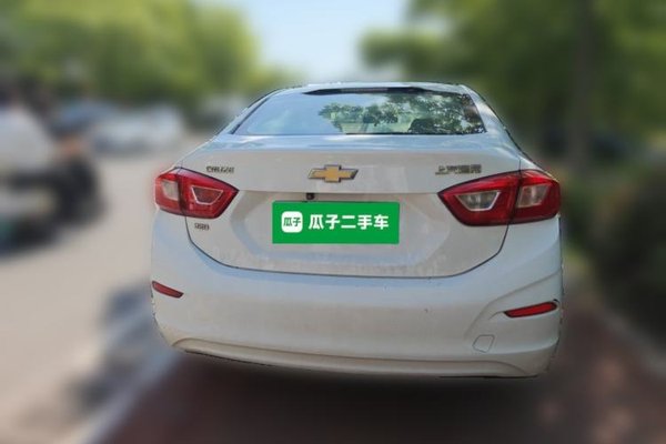 Chevrolet Cruze 2018, 167400 км, за 7501 USD