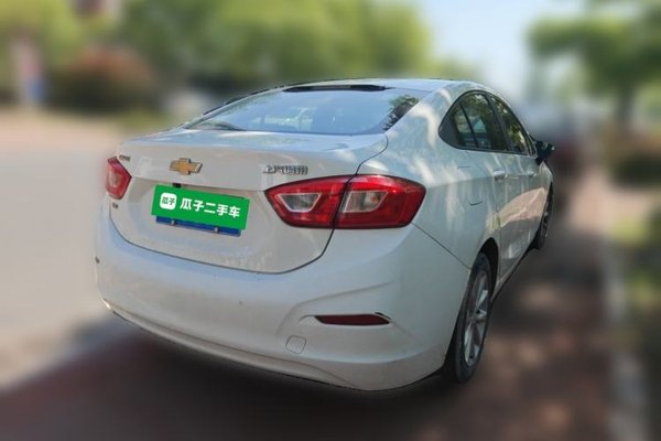 Chevrolet Cruze 2018, 167400 км, за 7501 USD - фото 6