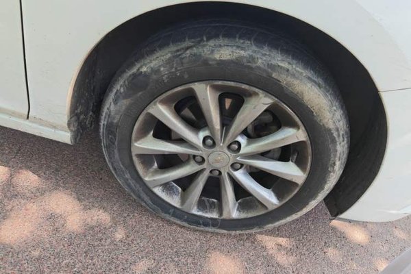 Chevrolet Cruze 2018, 167400 км, за 7501 USD - фото 8