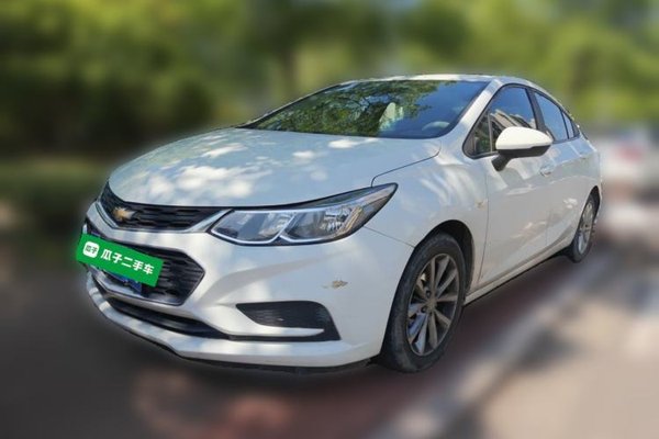Chevrolet Cruze · 2018 год