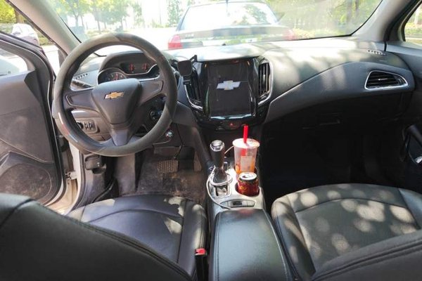 Chevrolet Cruze 2018, 167400 км, за 7501 USD - фото 18