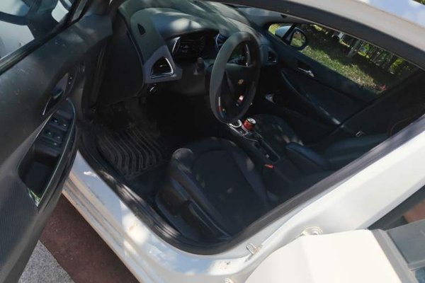 Chevrolet Cruze 2018, 167400 км, за 7501 USD - фото 19