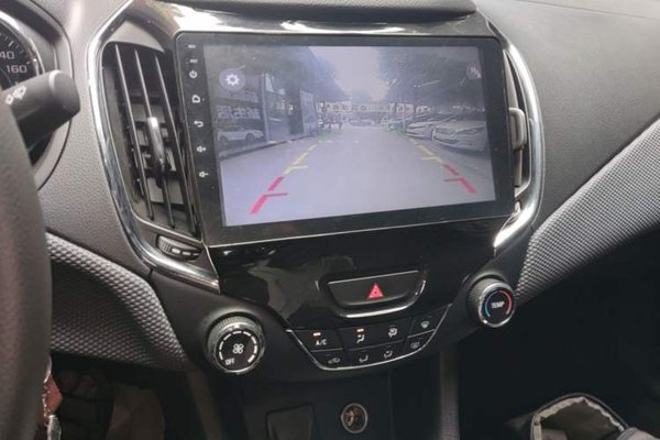 Chevrolet Cruze 2018, 64200 км, за 5733 USD - фото 16