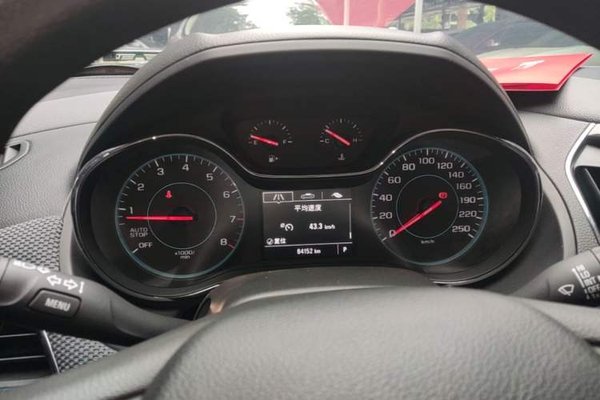 Chevrolet Cruze 2018, 64200 км, за 5733 USD - фото 15