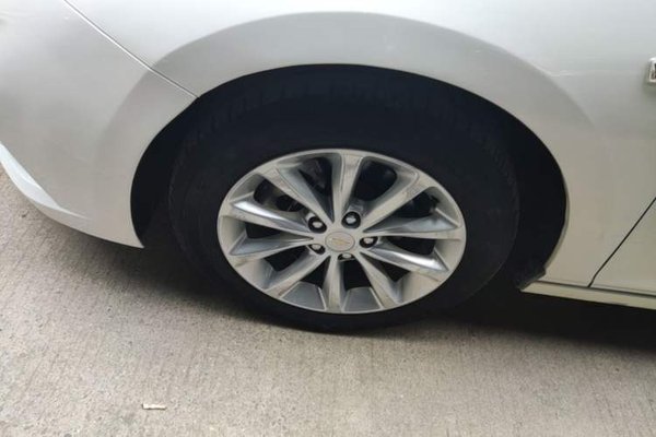 Chevrolet Cruze 2018, 64200 км, за 5733 USD - фото 8