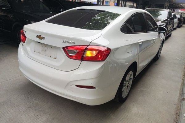 Chevrolet Cruze 2018, 64200 км, за 5733 USD - фото 6