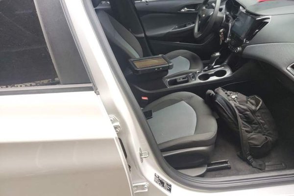 Chevrolet Cruze 2018, 64200 км, за 5733 USD - фото 23