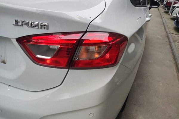 Chevrolet Cruze 2018, 64200 км, за 5733 USD - фото 7