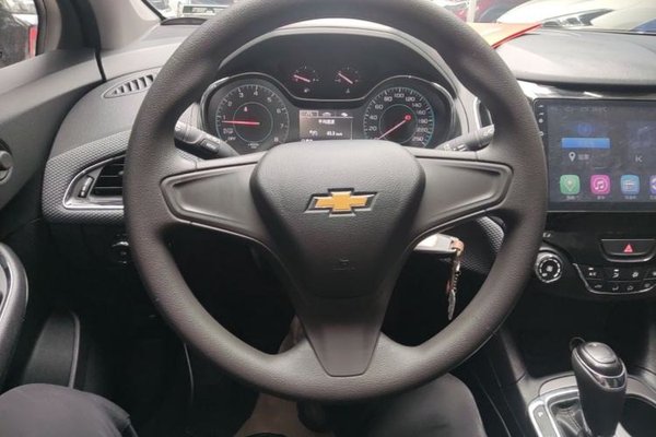 Chevrolet Cruze 2018, 64200 км, за 5733 USD - фото 14