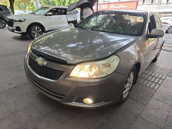 Chevrolet Epica 2013 1.8 SL ZhiZhen Edition MT