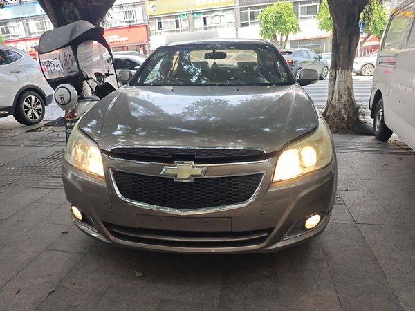 Chevrolet Epica 2013 1.8 SL ZhiZhen Edition MT, 2013 года