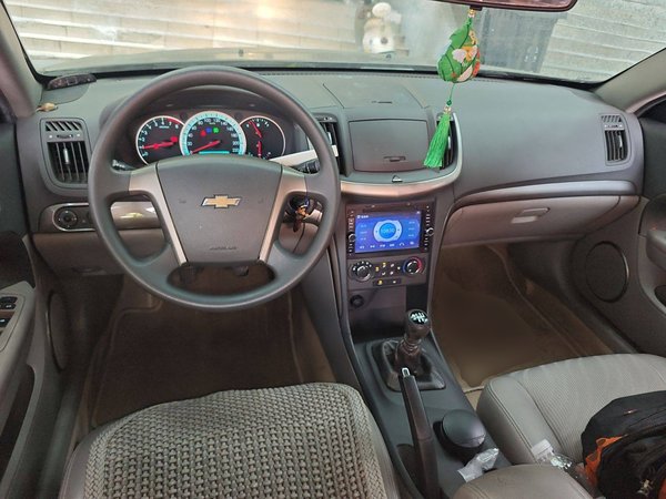 Chevrolet Epica 2013, 127500 км, за 3244 USD - фото 9