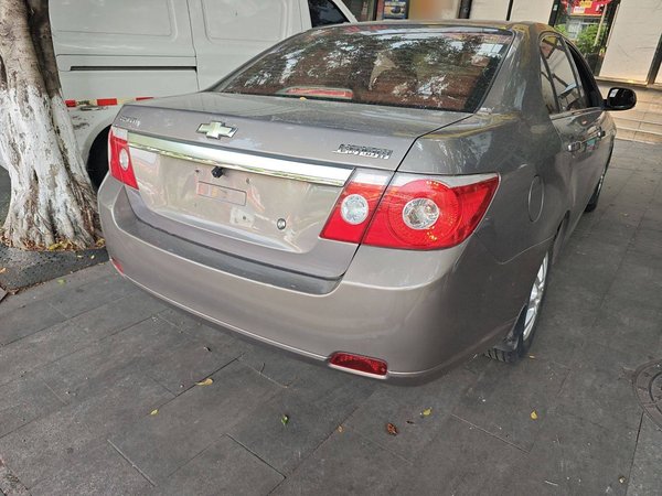 Chevrolet Epica 2013, 127500 км, за 3244 USD - фото 6