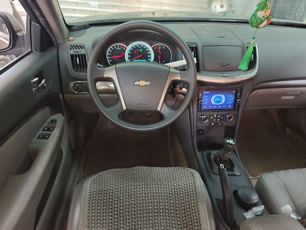 Chevrolet Epica 2013, 127500 км, за 3244 USD - фото 10