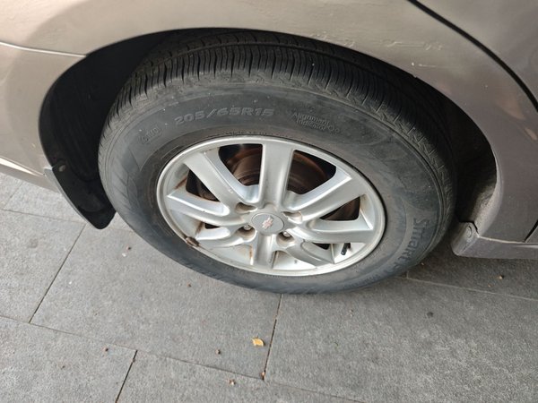 Chevrolet Epica 2013, 127500 км, за 3244 USD - фото 29