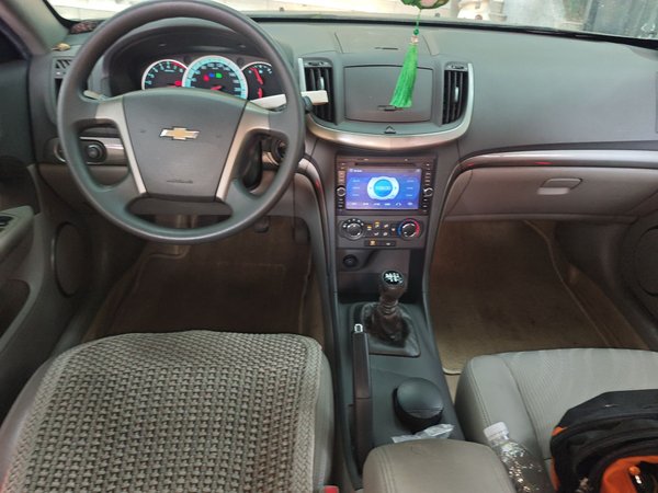 Chevrolet Epica 2013, 127500 км, за 3244 USD - фото 12