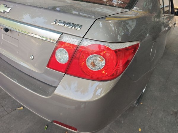 Chevrolet Epica 2013, 127500 км, за 3244 USD - фото 7