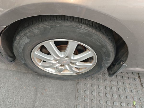 Chevrolet Epica 2013, 127500 км, за 3244 USD - фото 22