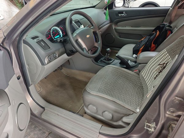 Chevrolet Epica 2013, 127500 км, за 3244 USD - фото 14