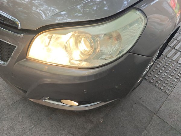 Chevrolet Epica 2013, 127500 км, за 3244 USD - фото 23