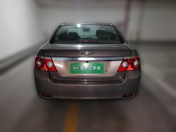 Chevrolet Epica 2013, 126700 км, за 2174 USD - фото 7